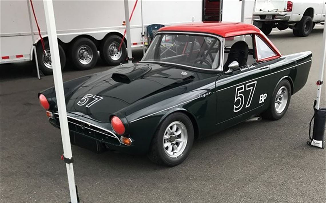 1965 Sunbeam Tiger