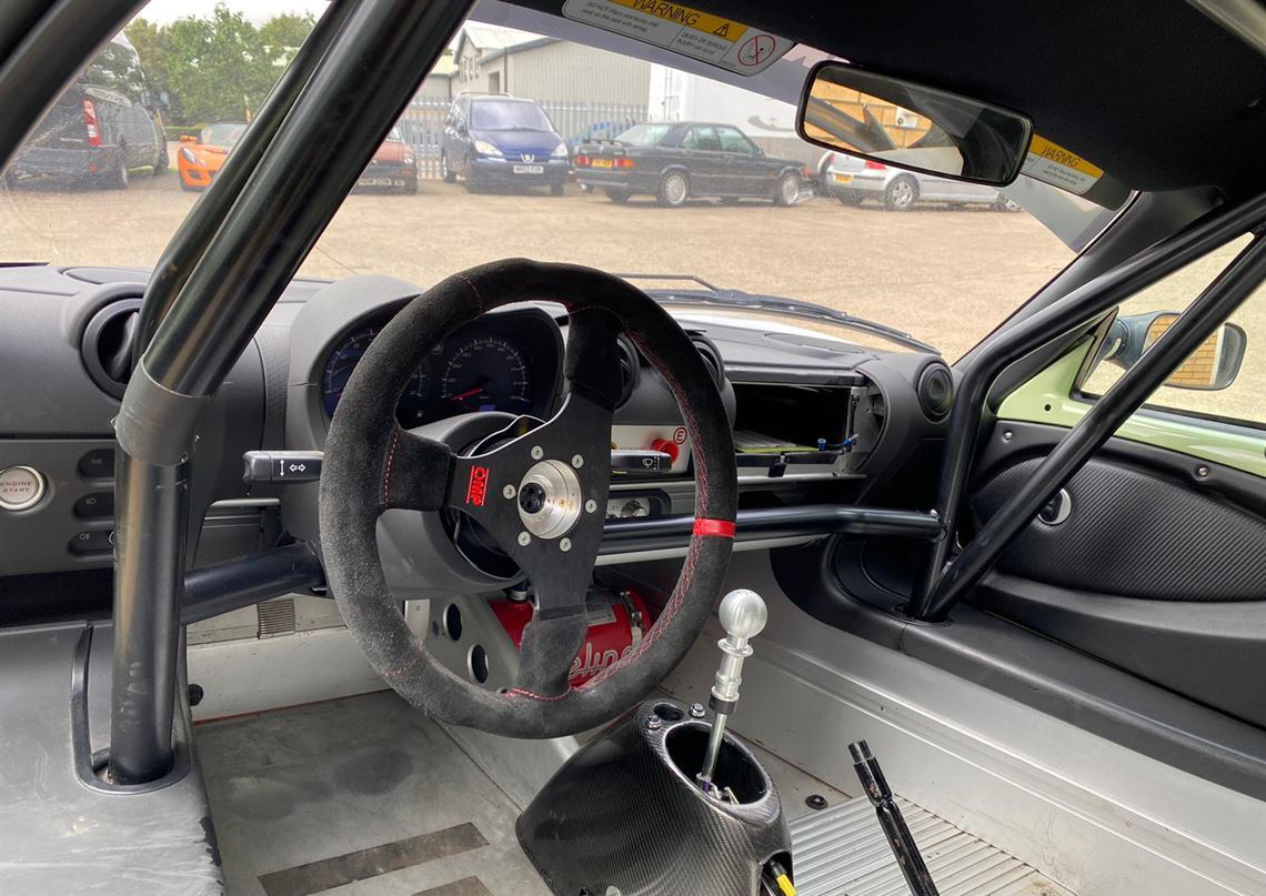 路特斯Elise Cup R