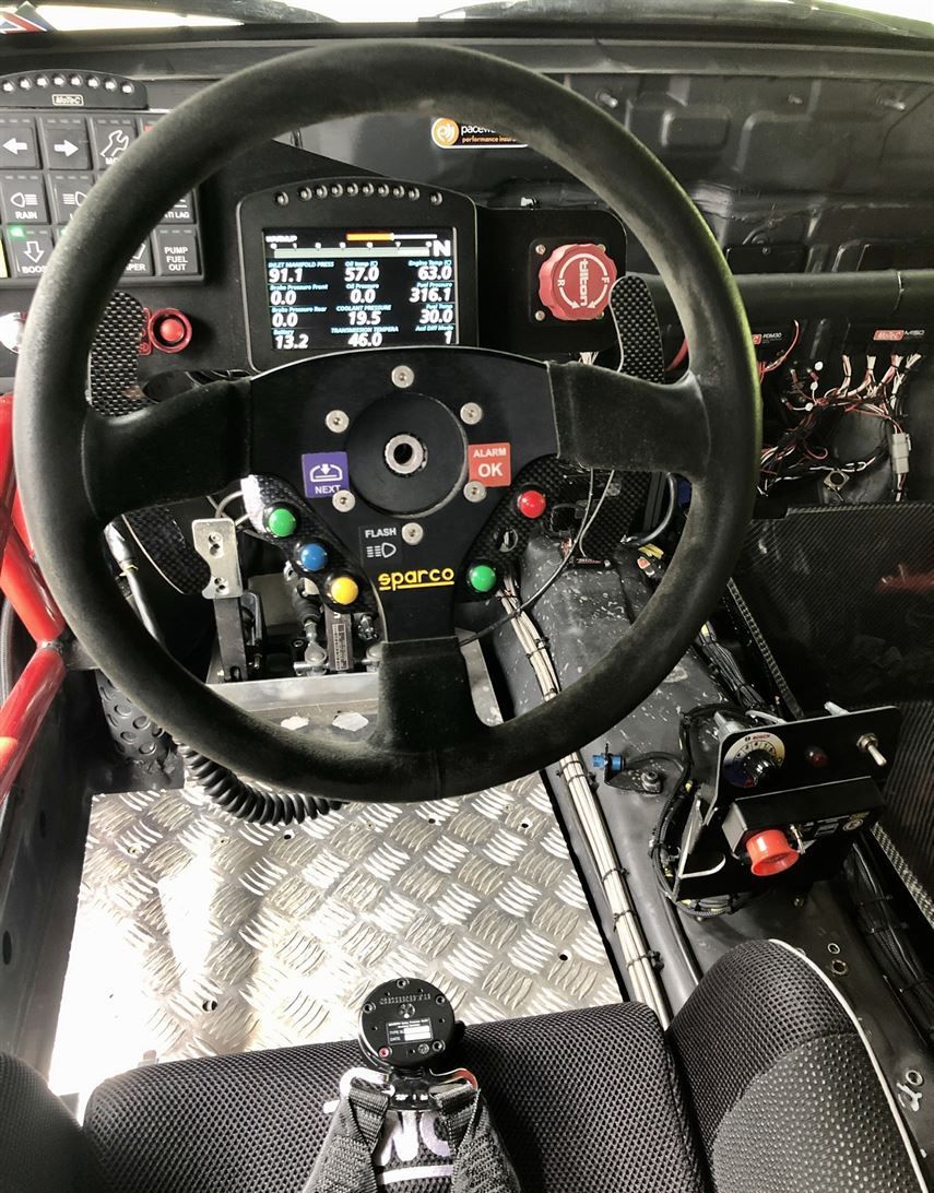 三菱Evo Time Attack , Hill Climb