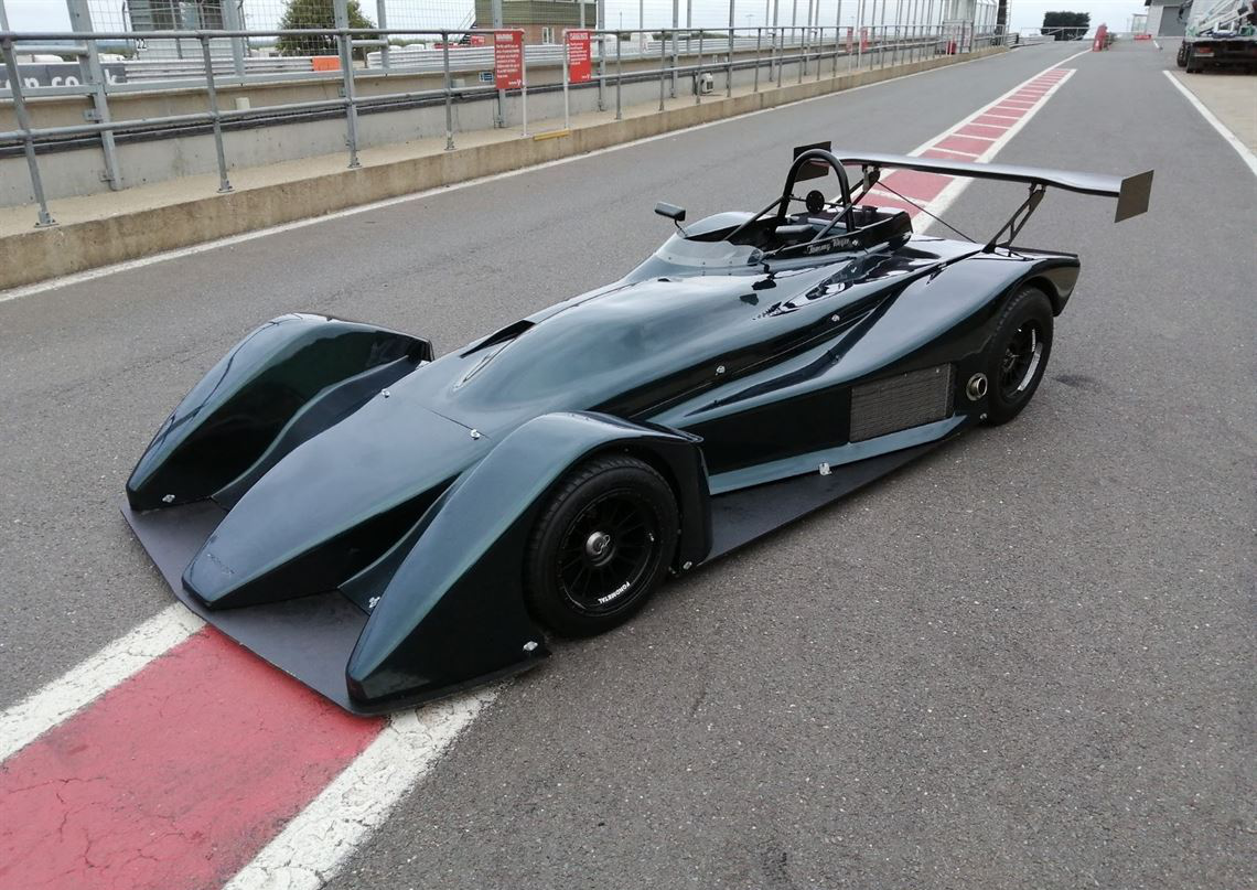 Phantom Racing Cars