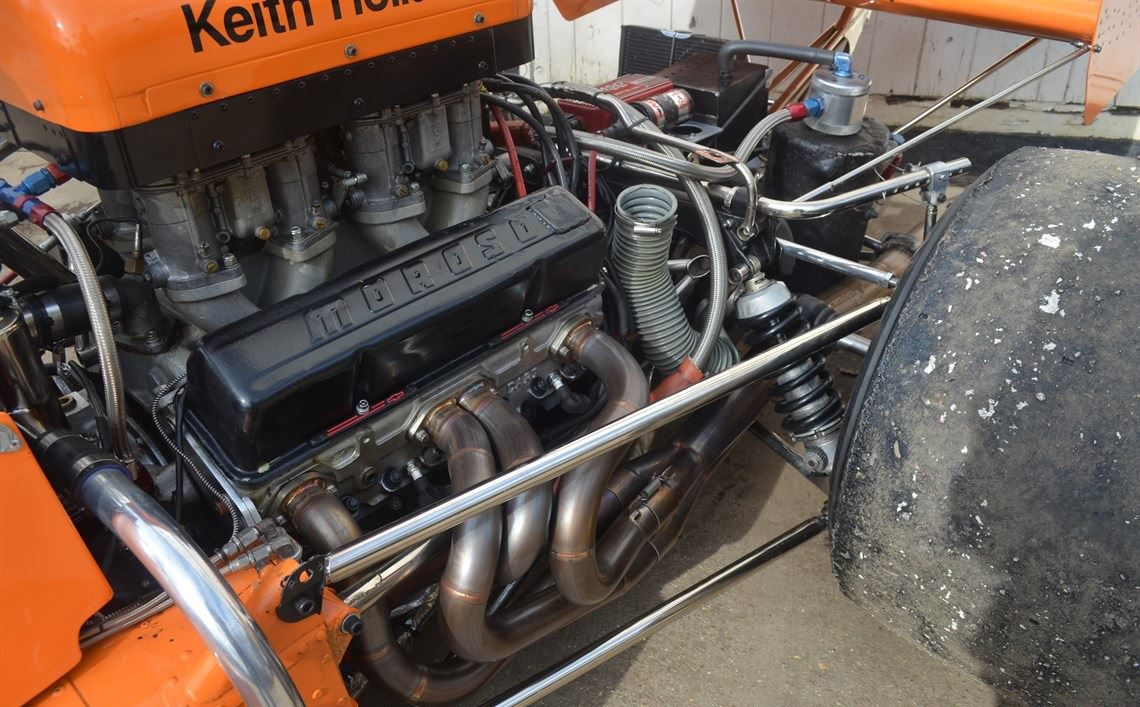 1973 Trojan T-101 F5000