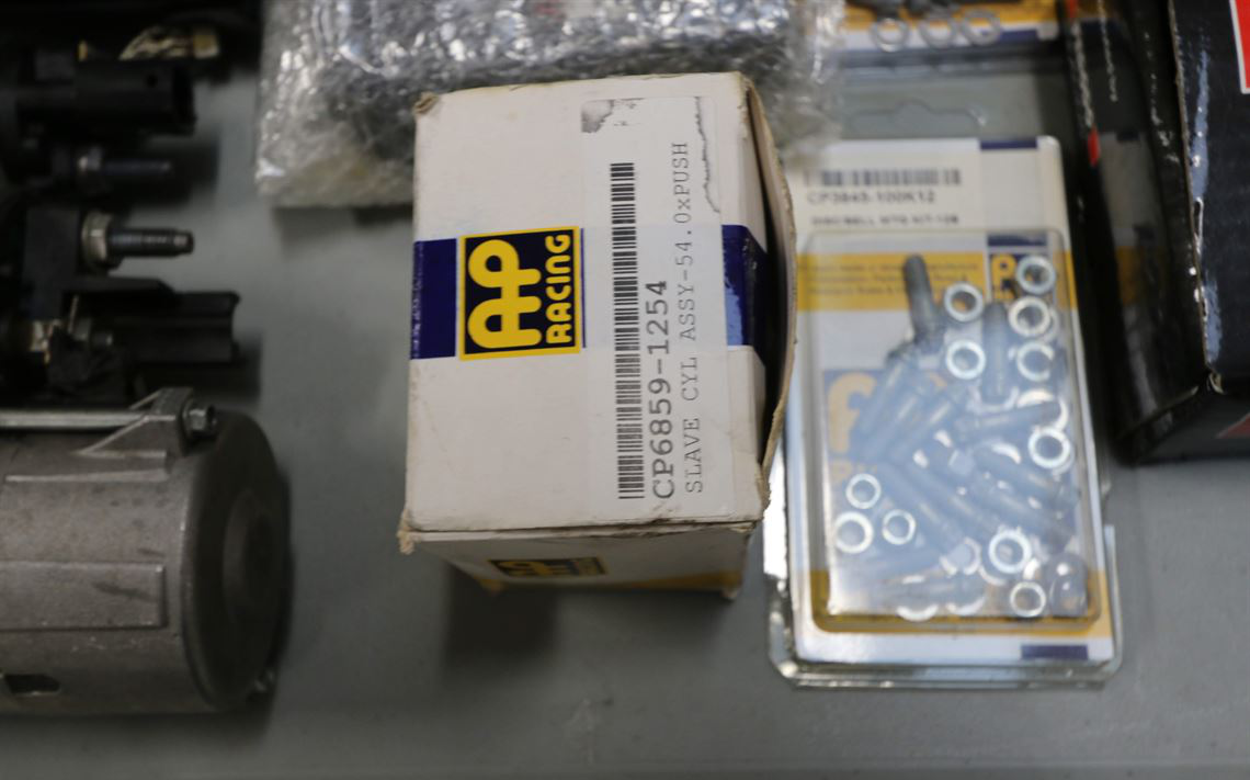 Mitjet V6 - Super GT - 包括所有零件