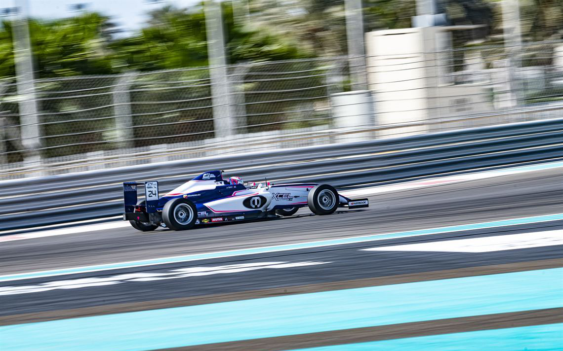 7 x Rebuilt Tatuus Abarth F4