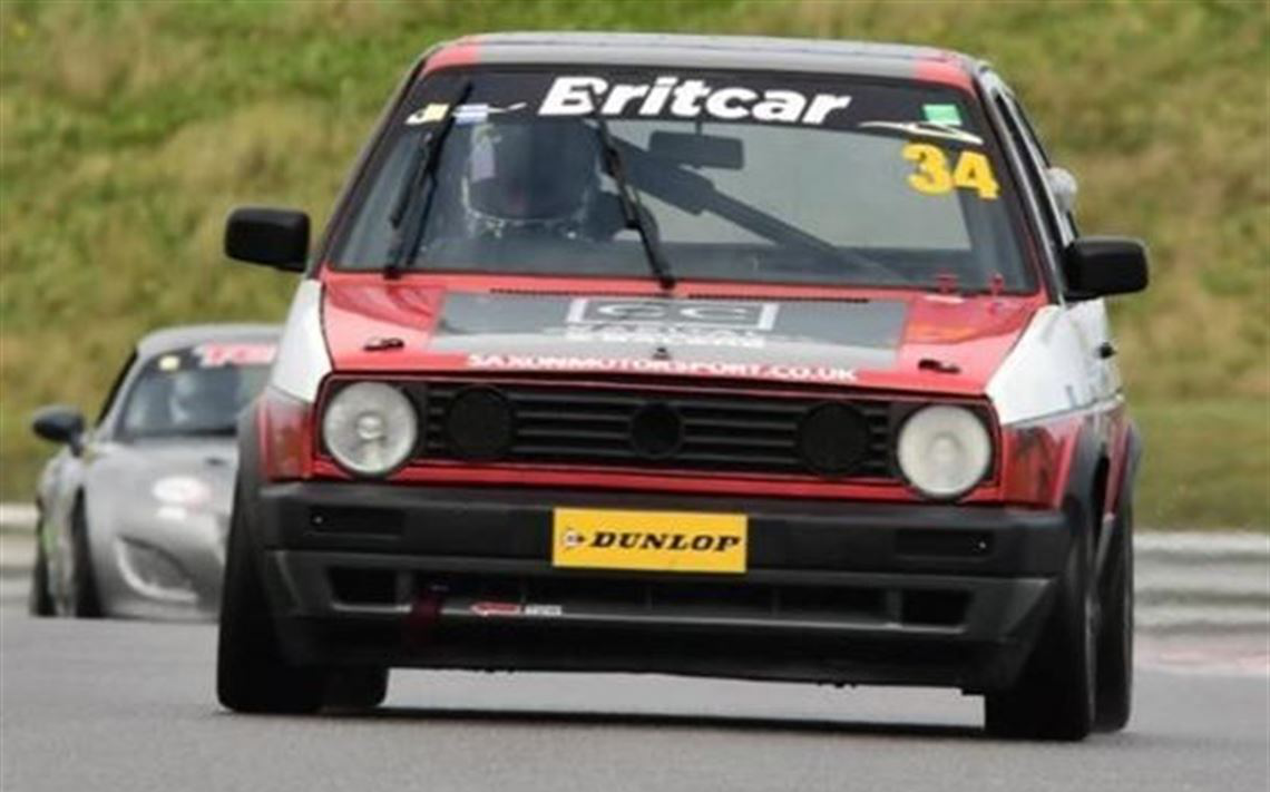 大众Mk2 Golf GTi 16V Super Production