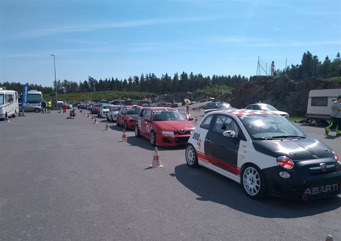 Abarth Assetto Corse