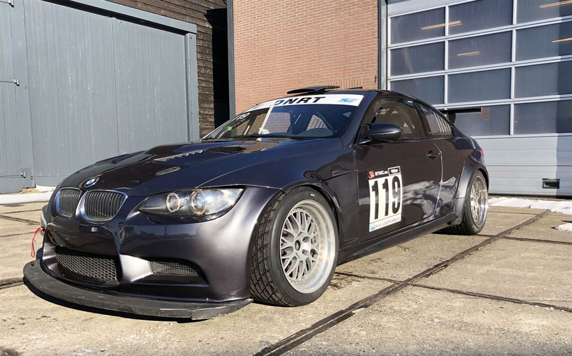 2007 BMW (宝马) E92 M3