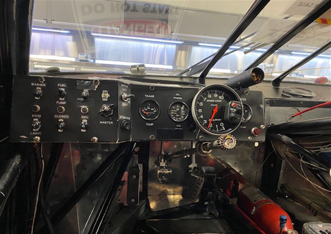 1976 法拉利308 GTB Michelotto Group 4