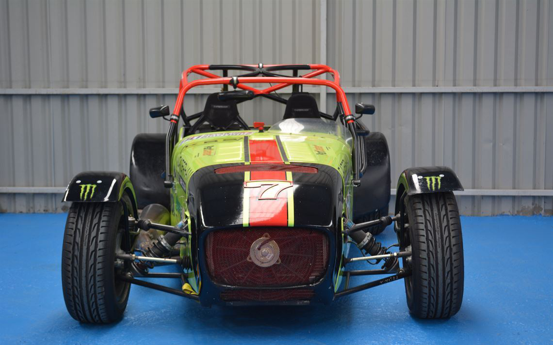 CATERHAM 420R SUPERSPORT