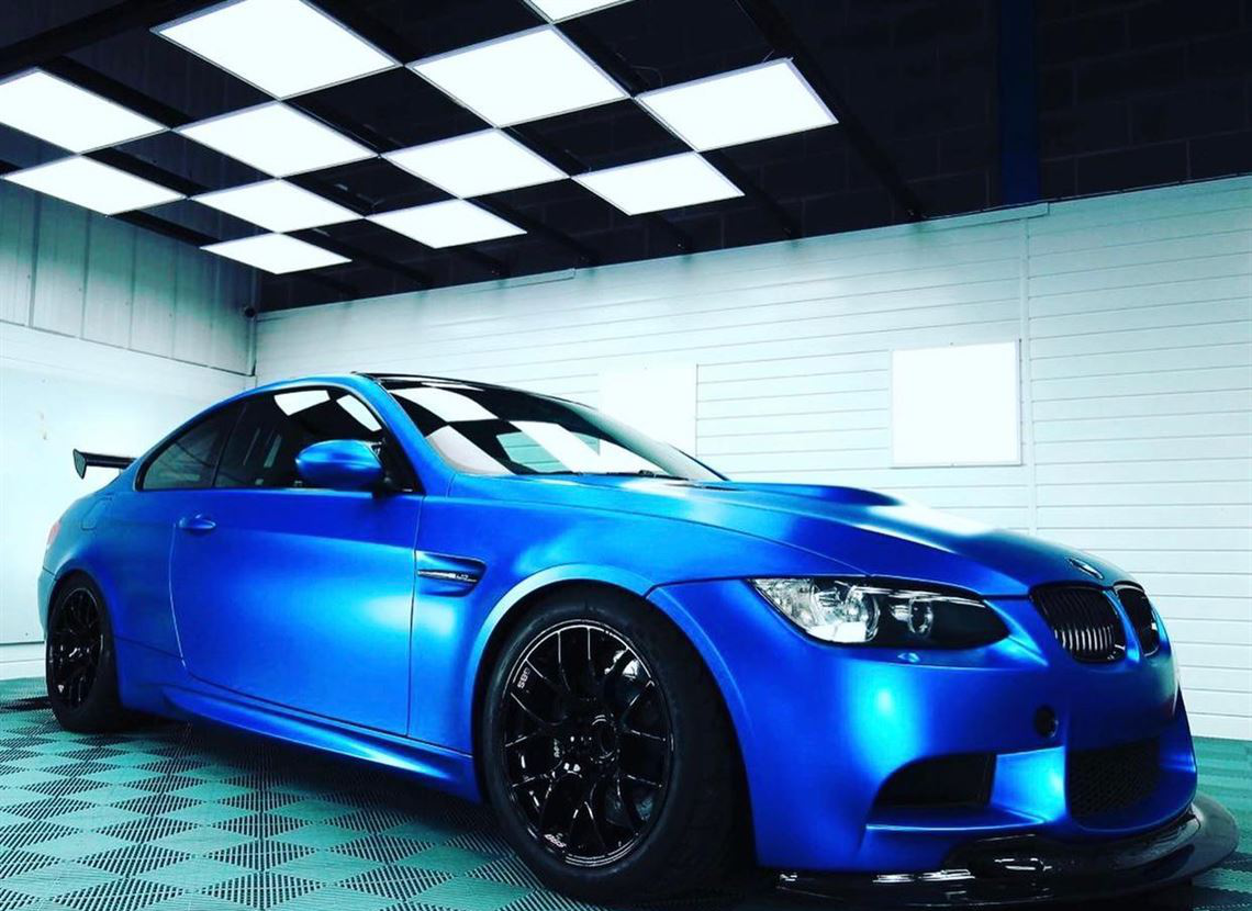 宝马M3 4.0 V8 2008 M3 E92 Track Fast Road Spec