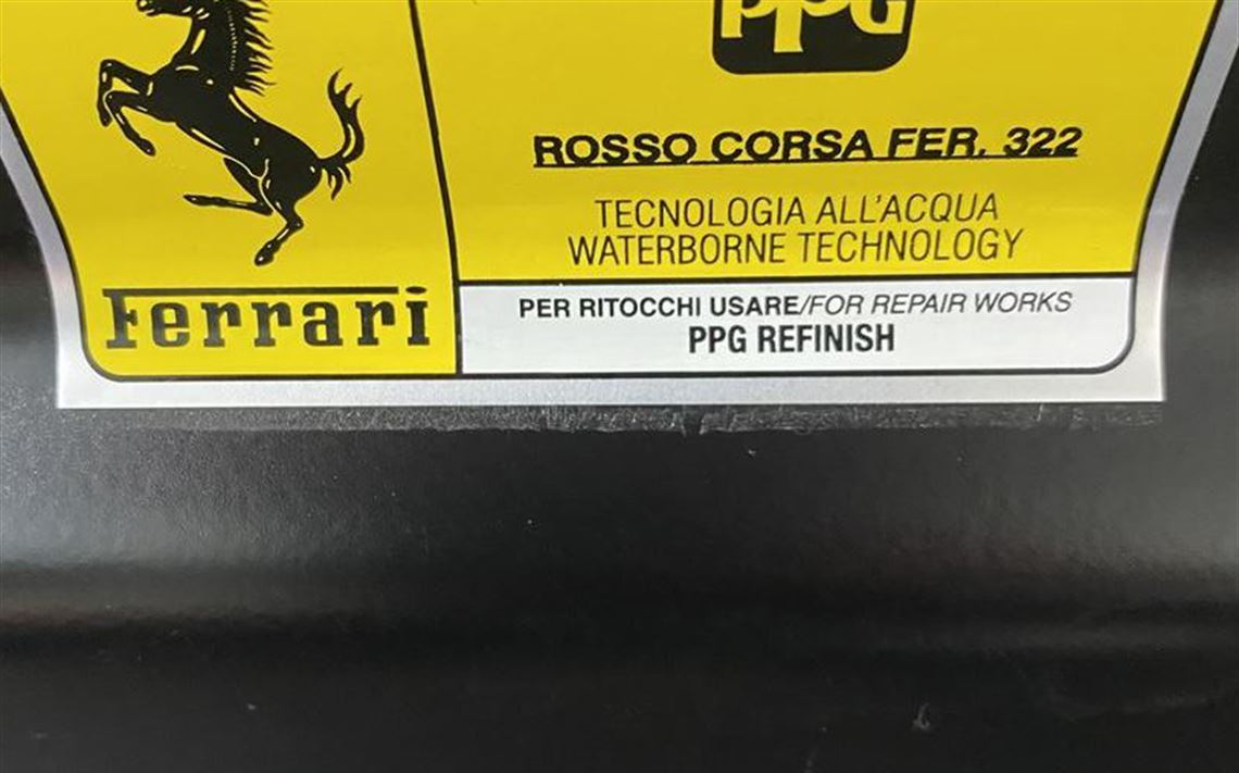 法拉利430 Challenge