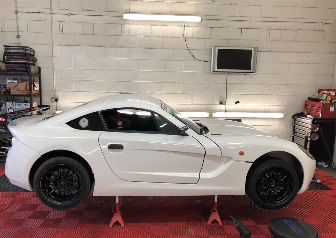 Ginetta G40 Junior
