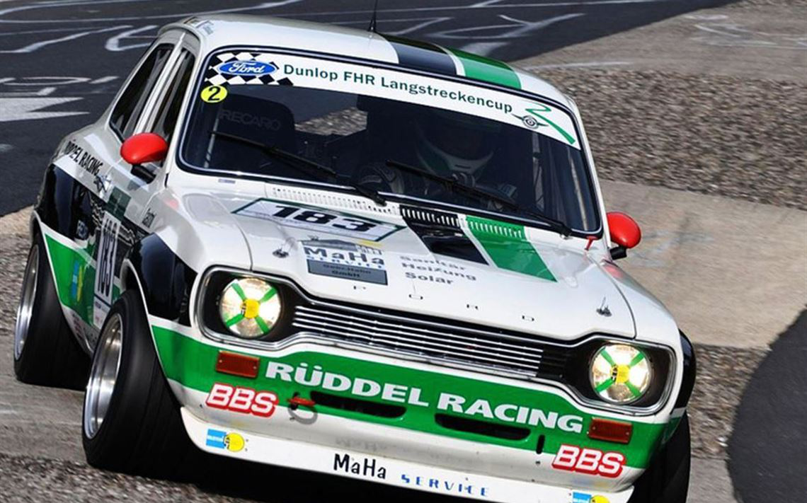 Ford (福特) Escort RS1600