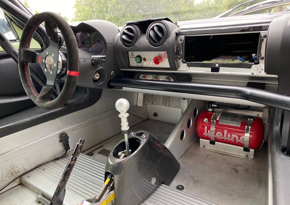 路特斯Elise Cup R