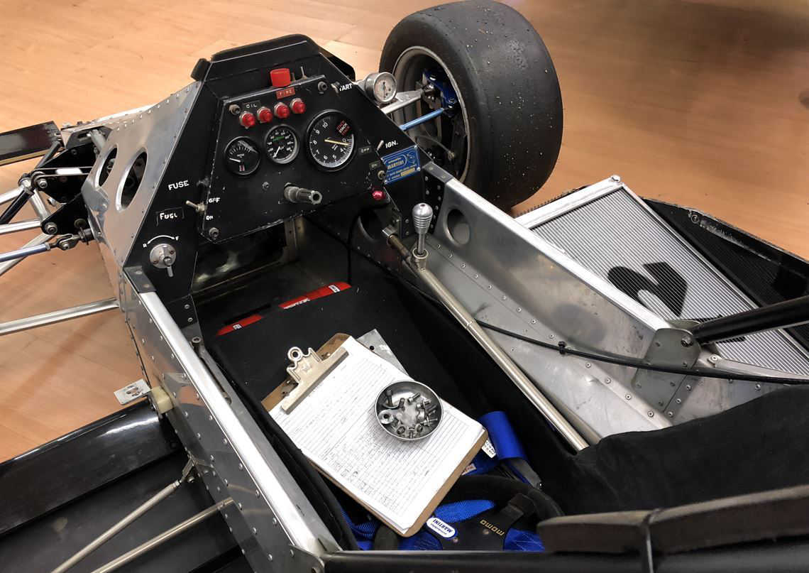 Martini MK 53 Super Vee