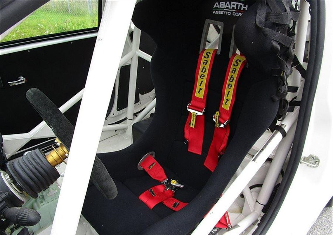 Abarth Assetto Corse