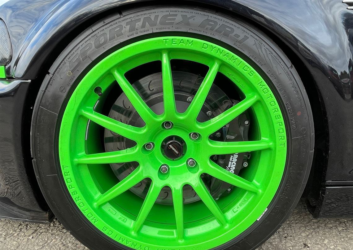 بي إم دبليو E46 M3