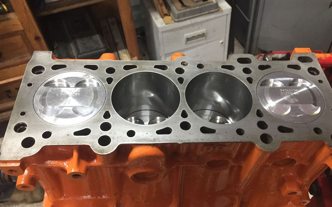 RRR SR2 TRK 1.9 机械增压