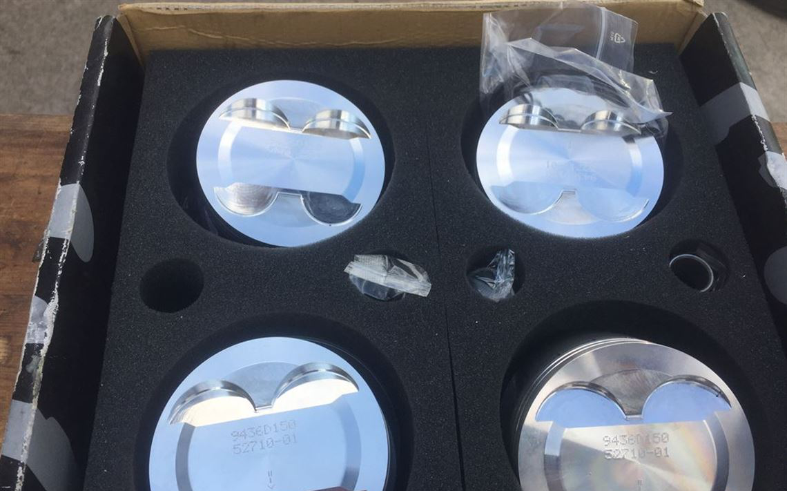 RRR SR2 TRK 1.9 机械增压