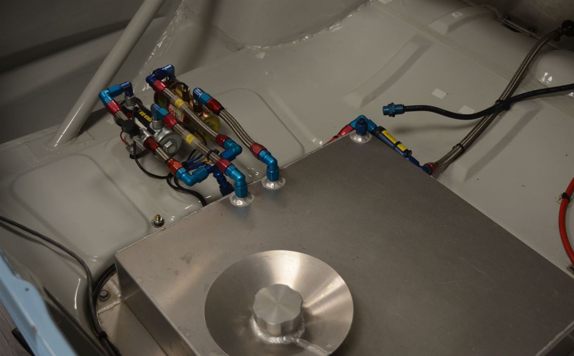 莲花Cortina FIA规格