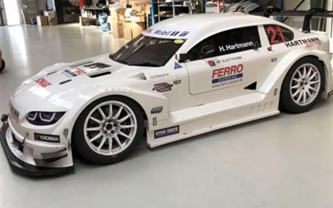 Mitjet V6 - Super GT - 包括所有零件