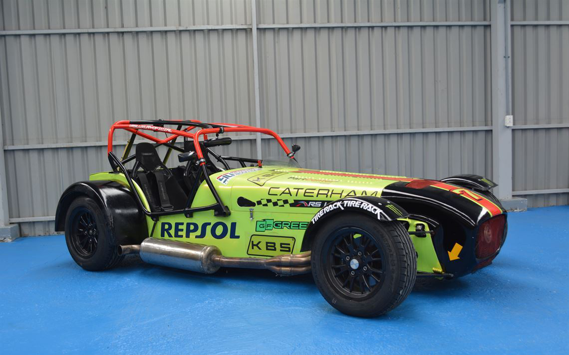 CATERHAM 420R SUPERSPORT