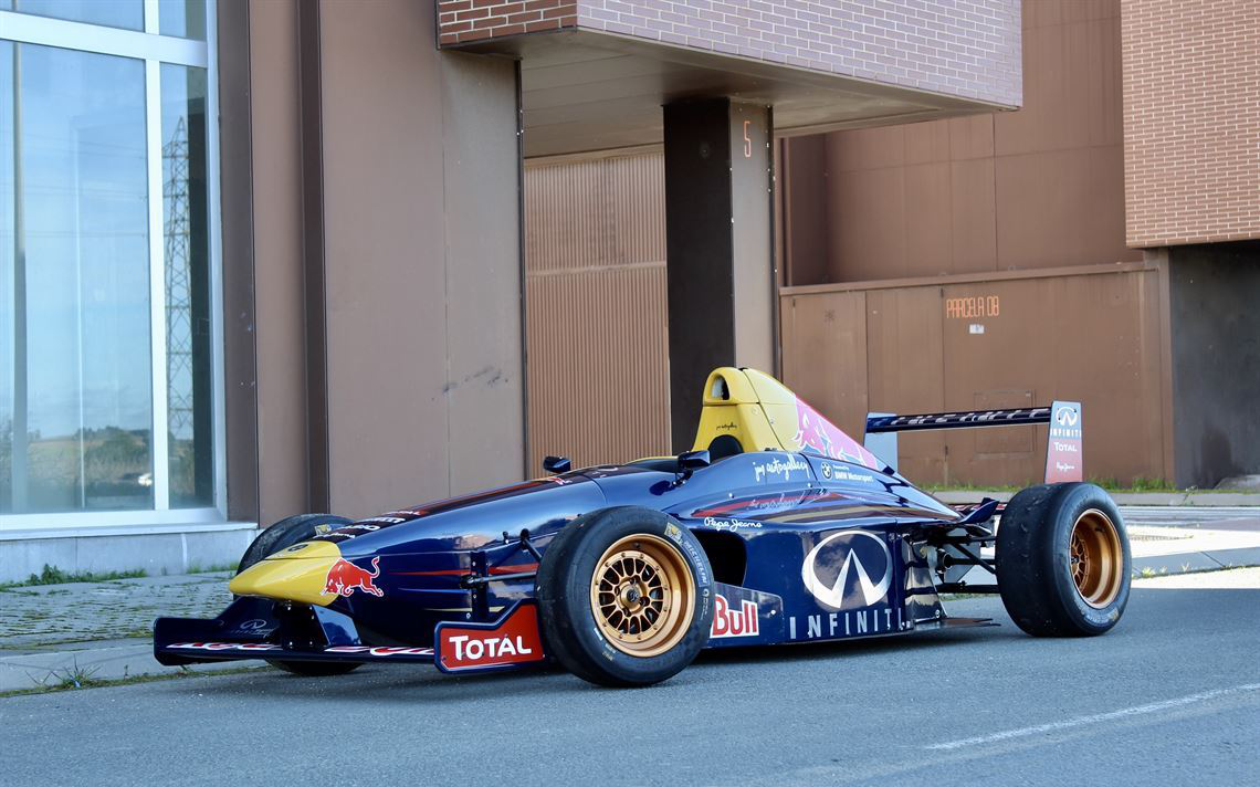 Formula 4 BMW MOTORSPORT