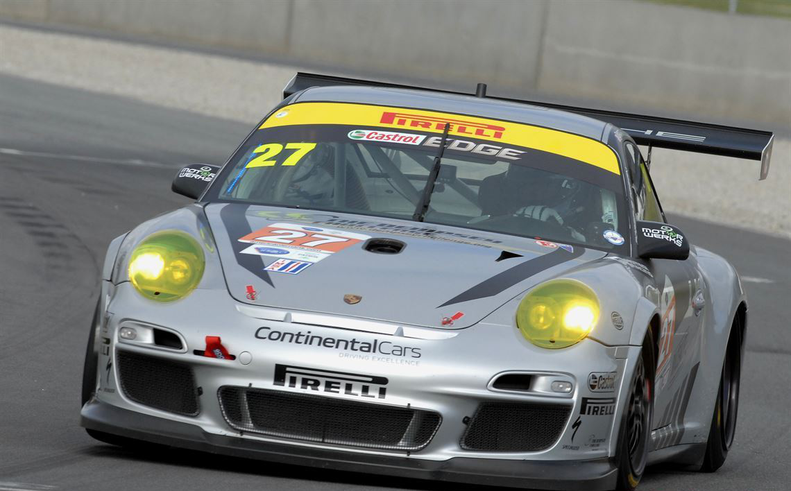 2013 保时捷997.2 GT3 Cup