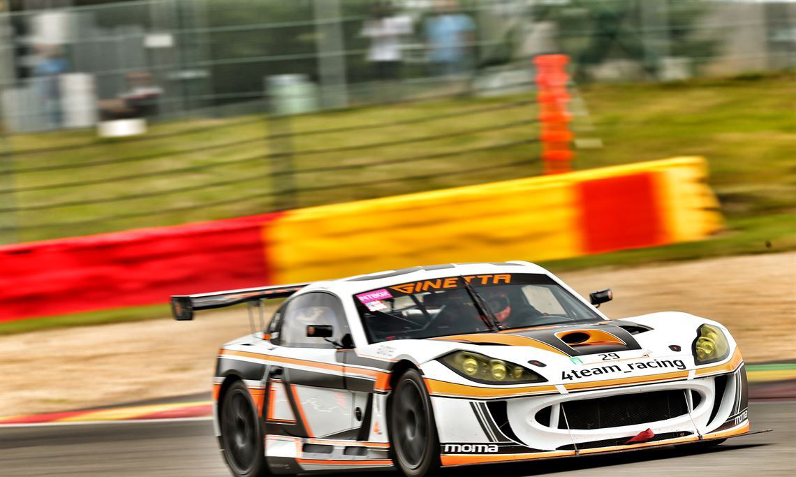 Ginetta G55 GT4