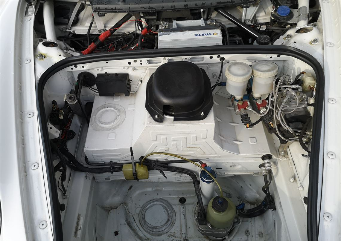 2008 保时捷911 GT3 CUP GEN 1