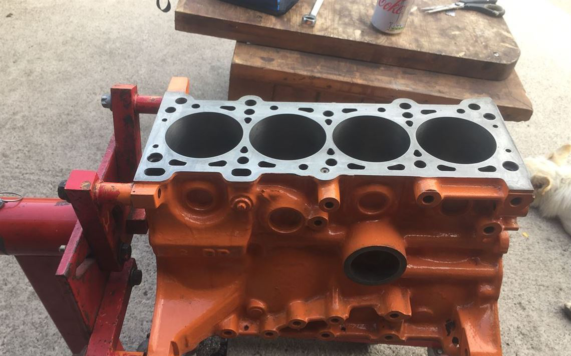 RRR SR2 TRK 1.9 机械增压