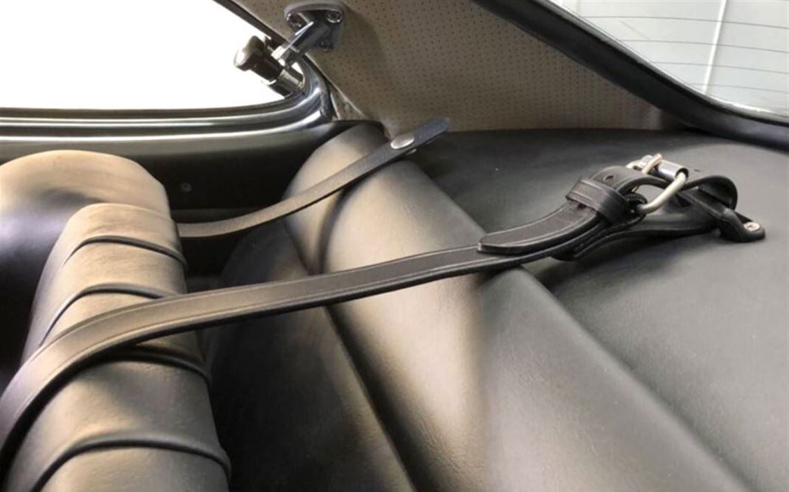 1974 保时捷911 Carrera RS