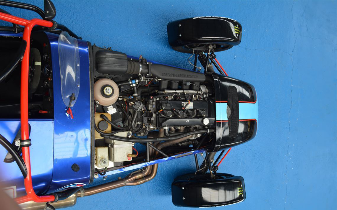 CATERHAM 420R SUPERSPORT