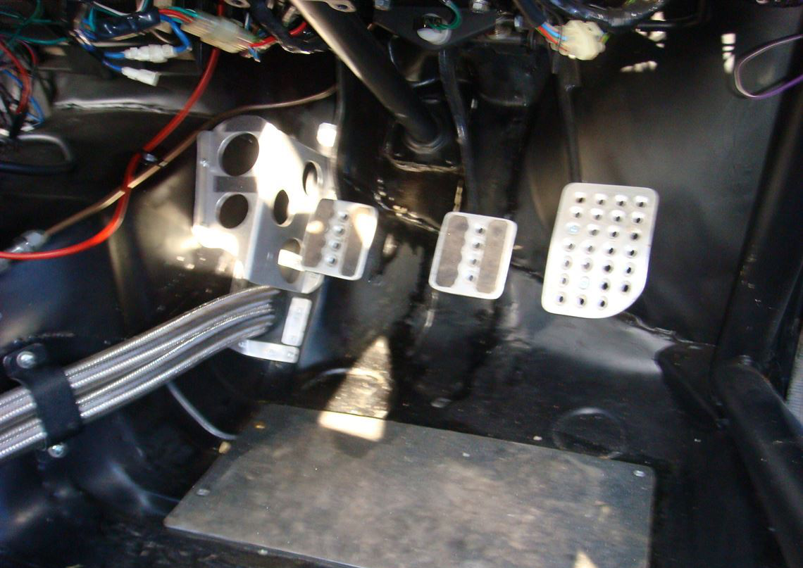 Talbot Sunbeam Lotus 2组柏油路拉力赛车