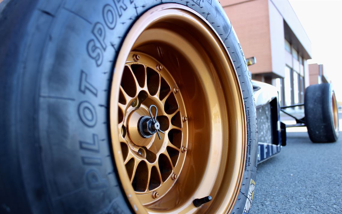 Formula 4 BMW MOTORSPORT