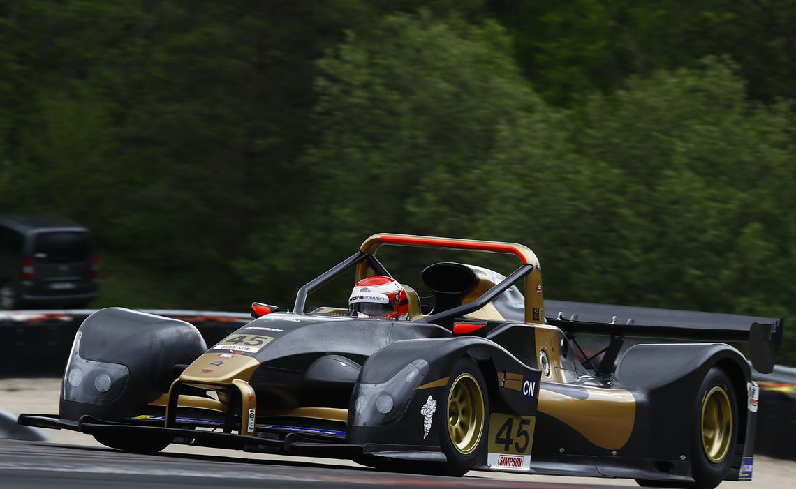 Wolf GB08 Tornado 1.6 Turbo