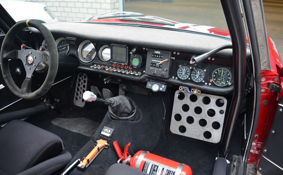 阿尔法罗密欧 Sprint GT