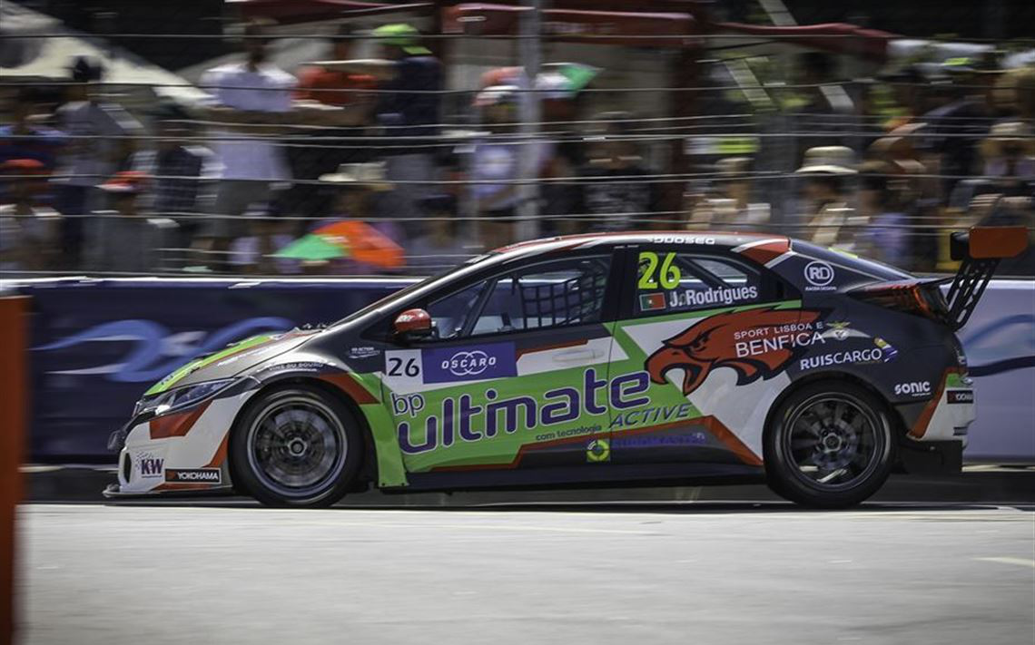 本田Civic TCR FK2 -