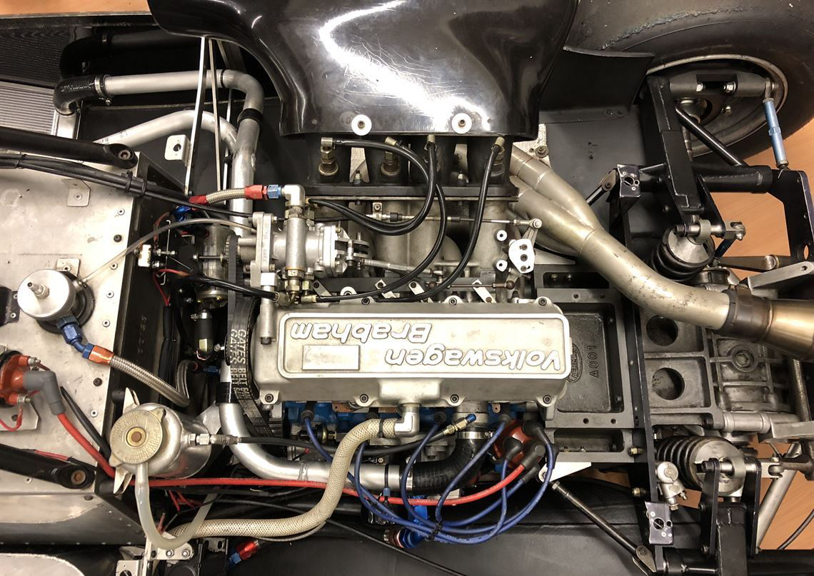 Martini MK 53 Super Vee