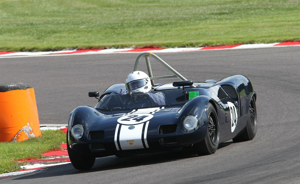 Elva Mk7s