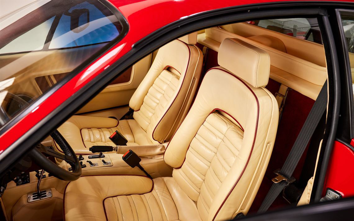 1982 法拉利512 BBi