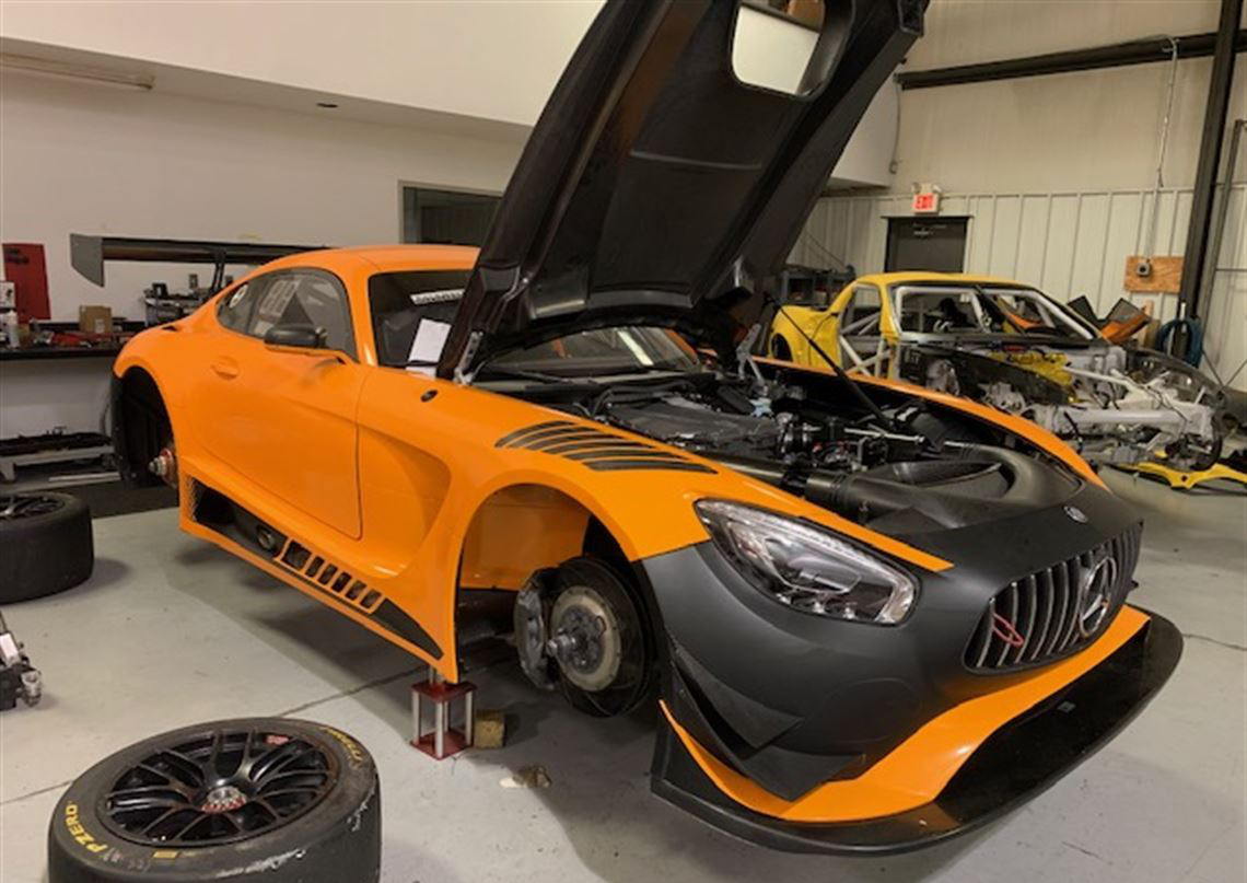 AMG GT3 GT