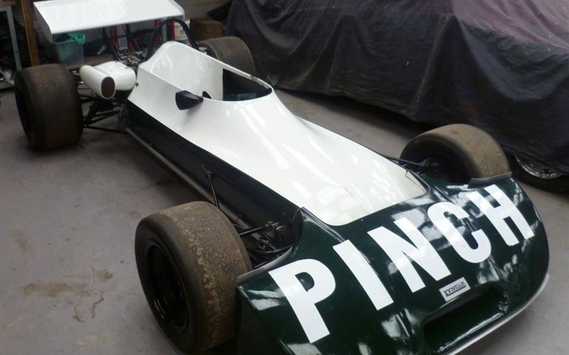 Formula Atlantic Lyncar