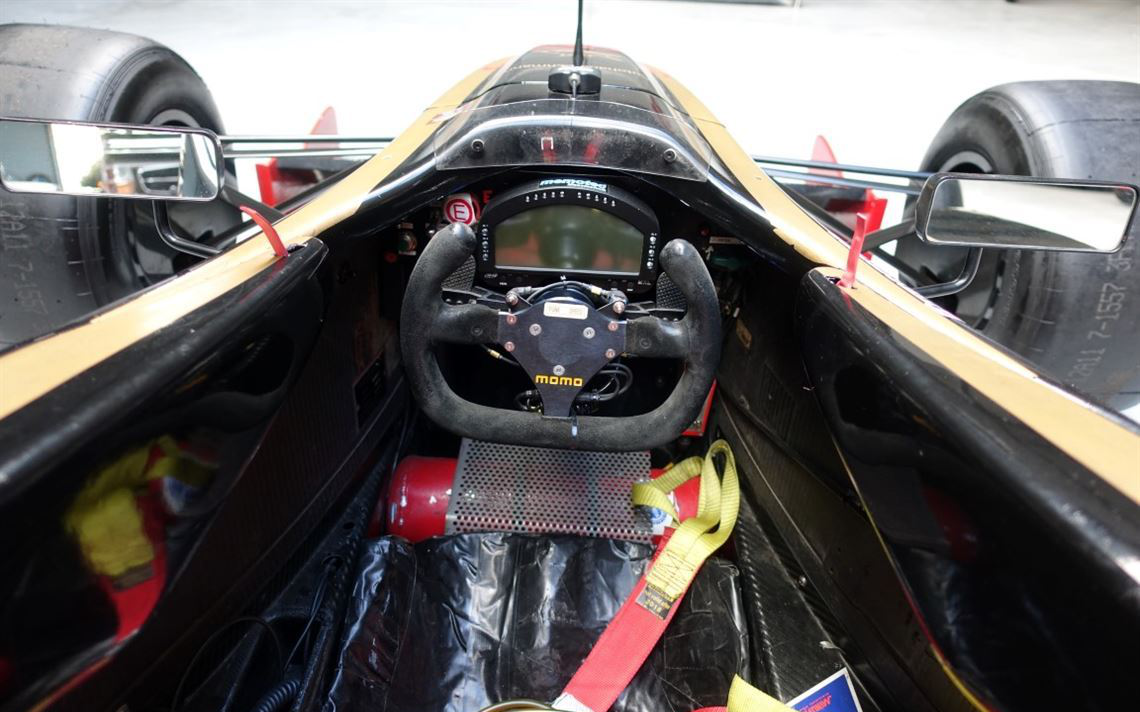 Lola B99/50 F3000 1999