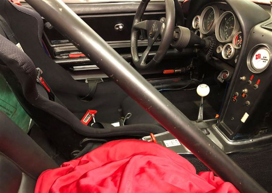 Corvette - 1965 327/375