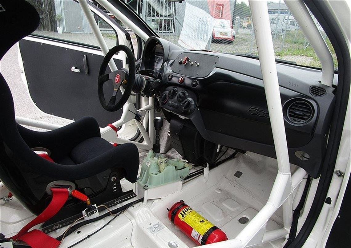 Abarth Assetto Corse