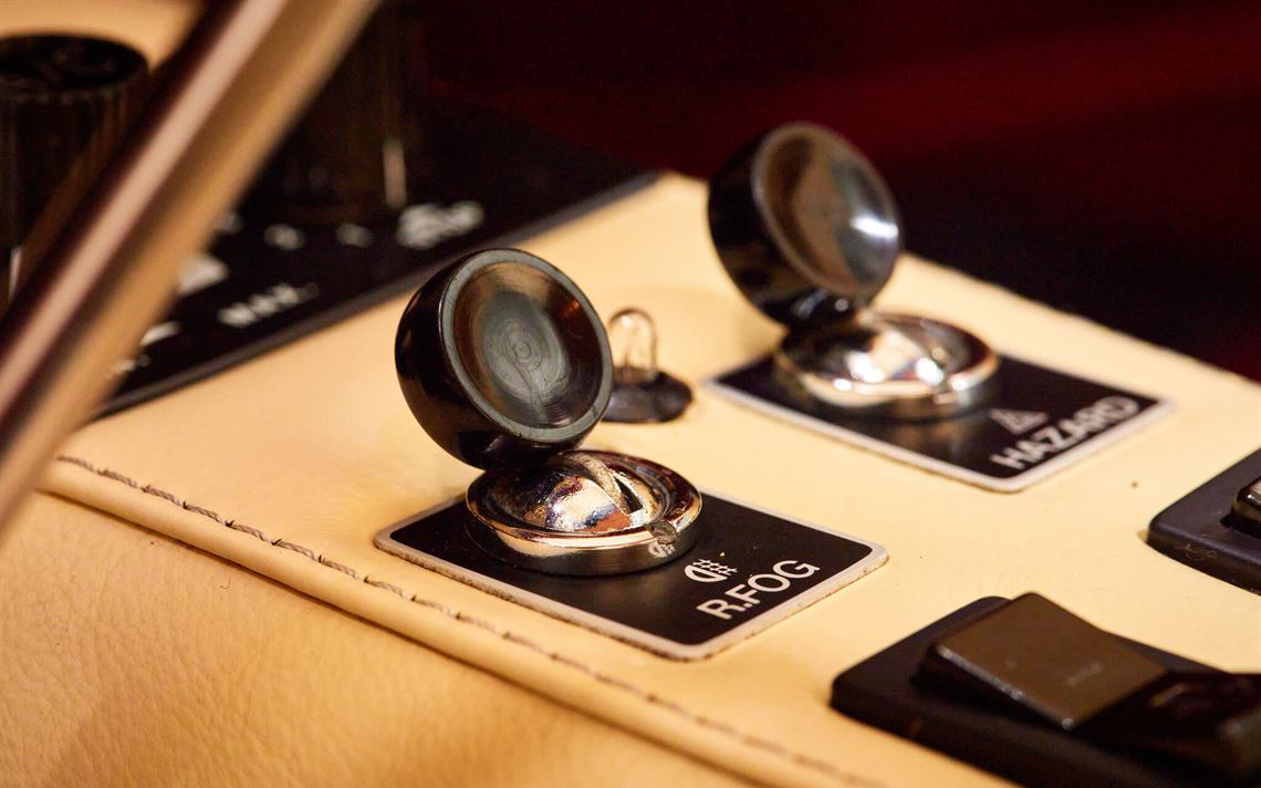 1982 法拉利512 BBi