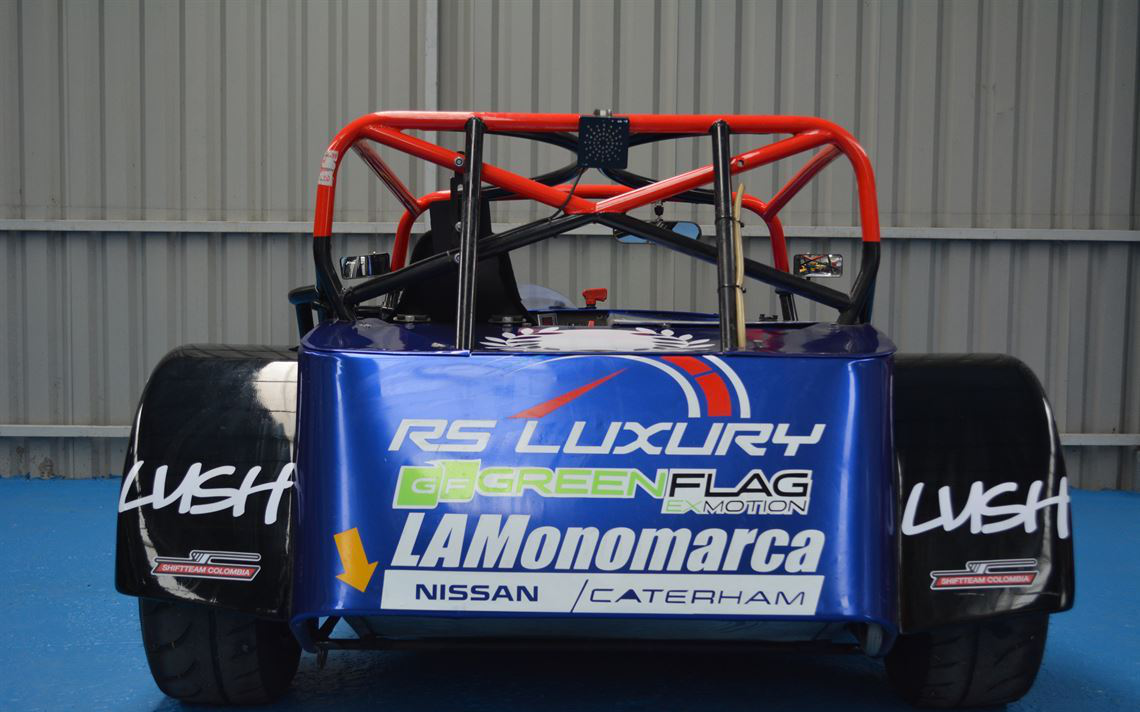 CATERHAM 420R SUPERSPORT