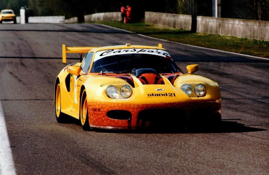 1995 Marcos LM500
