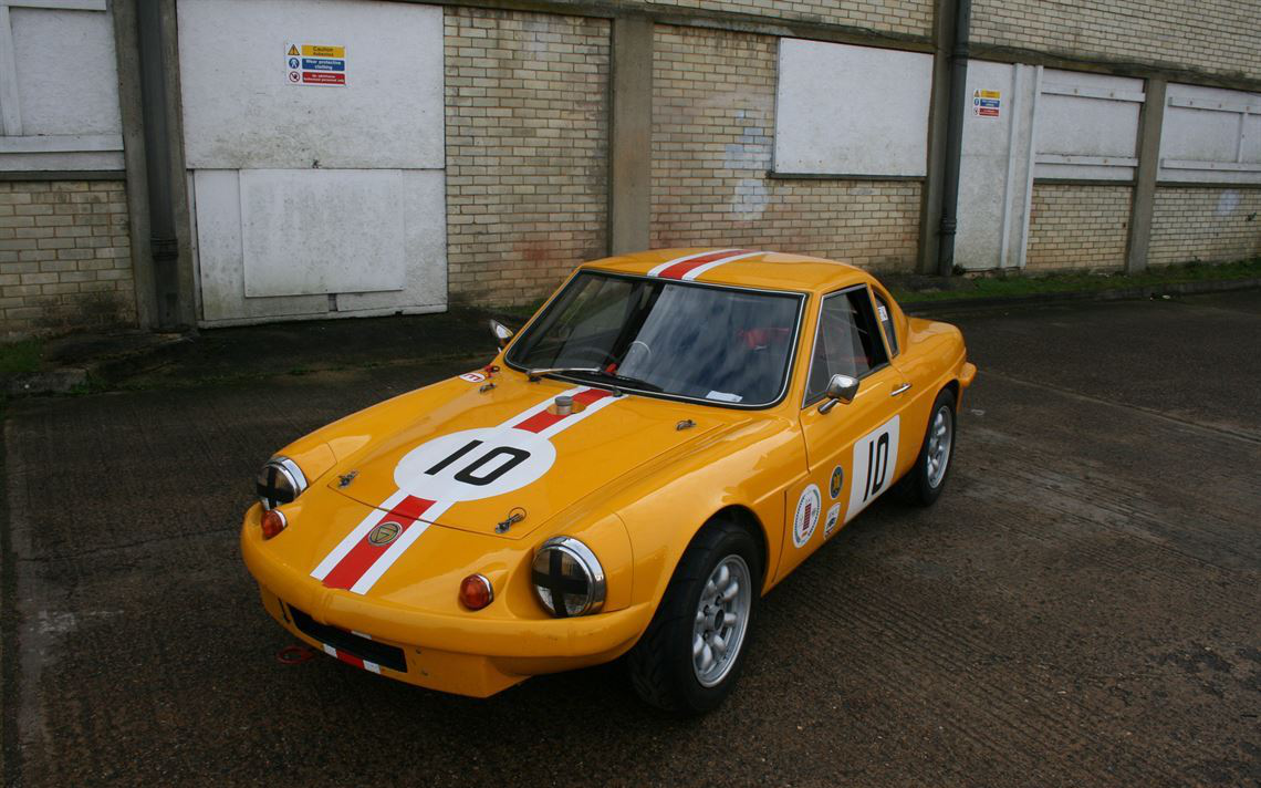 Ginetta G15