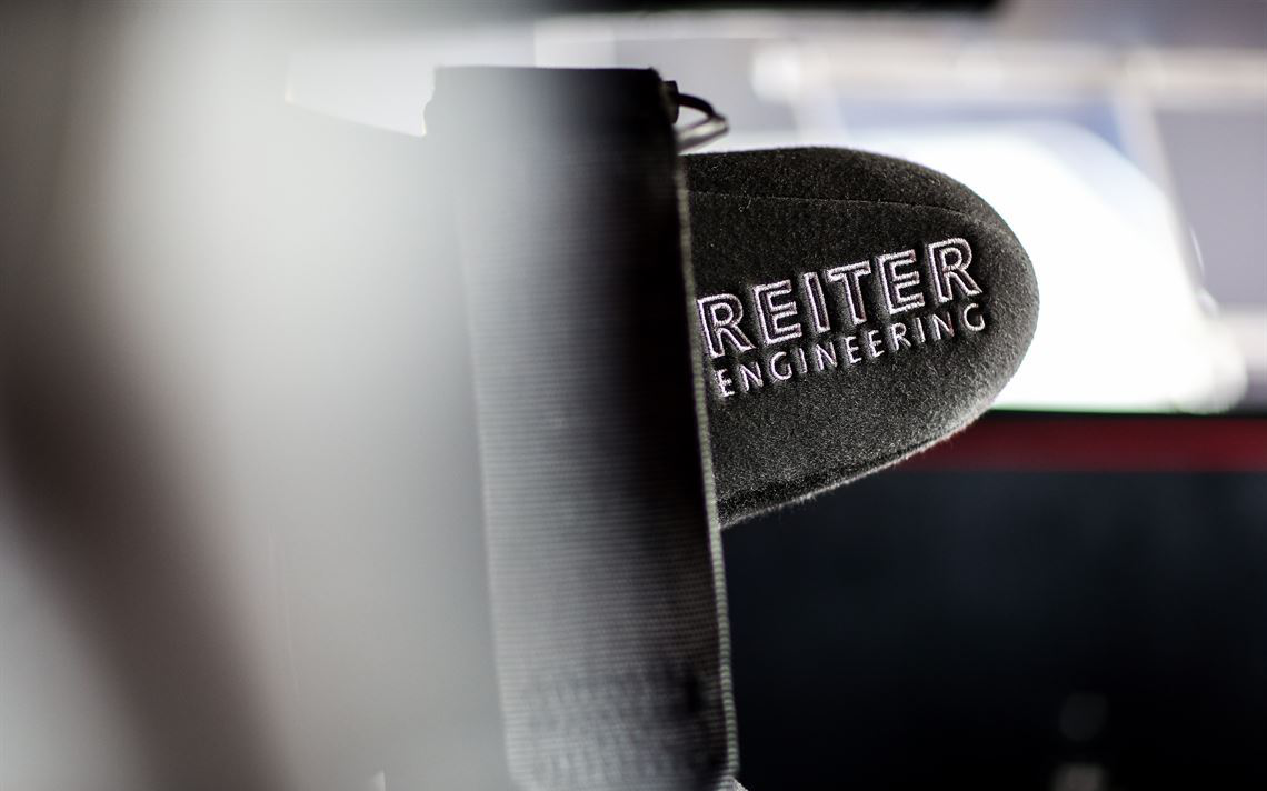 REITER Engineering Gallardo GT3 R-EX